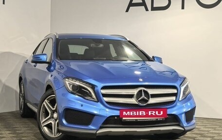 Mercedes-Benz GLA, 2015 год, 2 199 000 рублей, 3 фотография