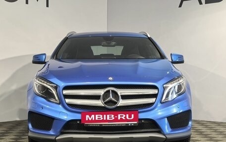 Mercedes-Benz GLA, 2015 год, 2 199 000 рублей, 2 фотография