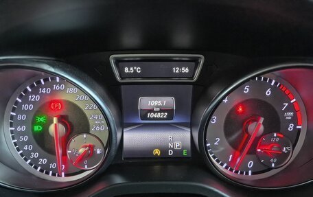 Mercedes-Benz GLA, 2015 год, 2 199 000 рублей, 18 фотография