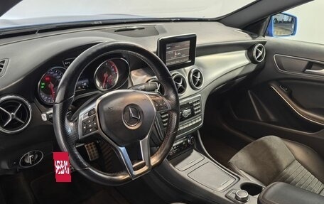 Mercedes-Benz GLA, 2015 год, 2 199 000 рублей, 13 фотография