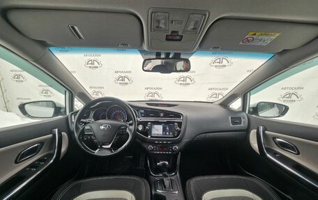 KIA cee'd III, 2017 год, 1 349 000 рублей, 10 фотография