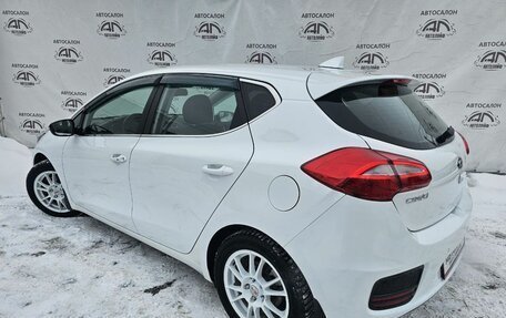 KIA cee'd III, 2017 год, 1 349 000 рублей, 3 фотография