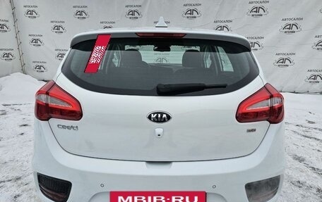 KIA cee'd III, 2017 год, 1 349 000 рублей, 9 фотография