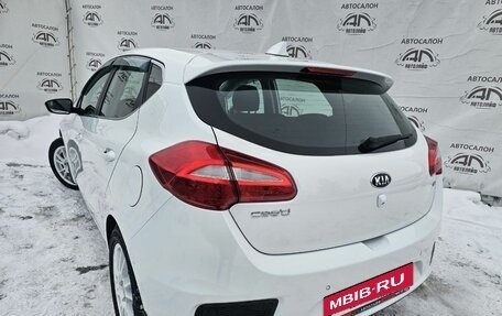 KIA cee'd III, 2017 год, 1 349 000 рублей, 8 фотография