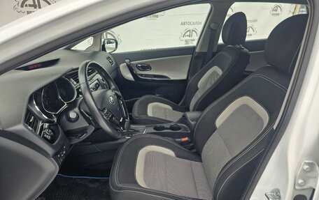 KIA cee'd III, 2017 год, 1 349 000 рублей, 11 фотография