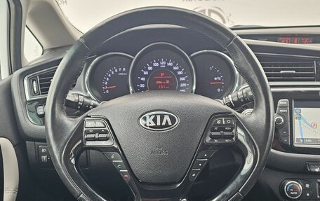 KIA cee'd III, 2017 год, 1 349 000 рублей, 20 фотография