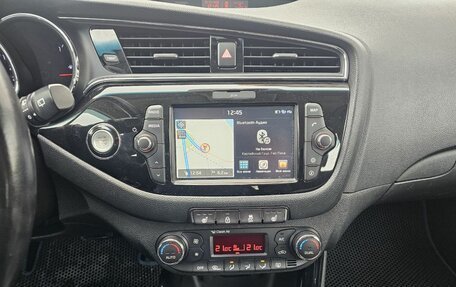 KIA cee'd III, 2017 год, 1 349 000 рублей, 23 фотография