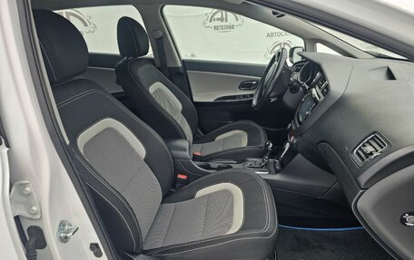 KIA cee'd III, 2017 год, 1 349 000 рублей, 13 фотография