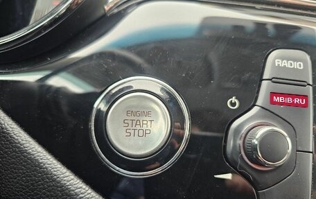 KIA cee'd III, 2017 год, 1 349 000 рублей, 22 фотография