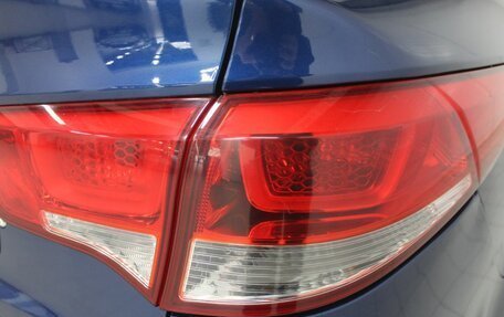 KIA Rio III рестайлинг, 2016 год, 1 210 000 рублей, 10 фотография