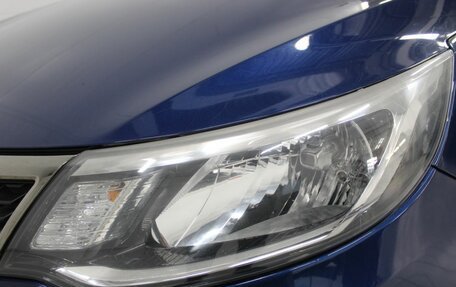 KIA Rio III рестайлинг, 2016 год, 1 210 000 рублей, 5 фотография