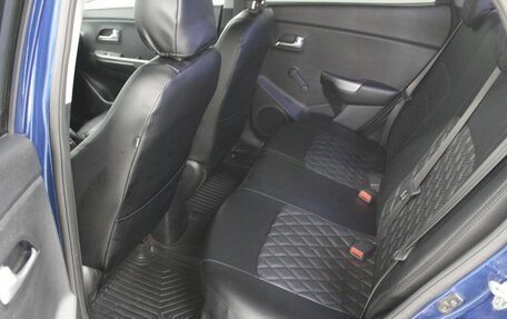 KIA Rio III рестайлинг, 2016 год, 1 210 000 рублей, 14 фотография