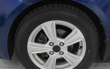 KIA Rio III рестайлинг, 2016 год, 1 210 000 рублей, 11 фотография