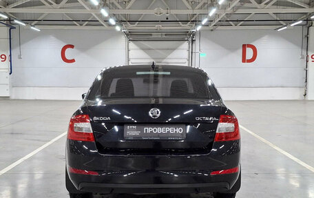 Skoda Octavia, 2017 год, 1 430 000 рублей, 6 фотография