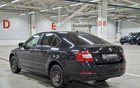 Skoda Octavia, 2017 год, 1 430 000 рублей, 7 фотография