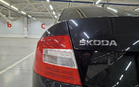 Skoda Octavia, 2017 год, 1 430 000 рублей, 9 фотография