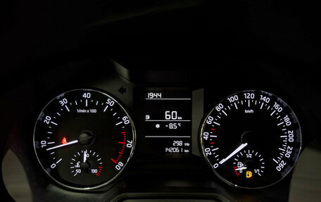 Skoda Octavia, 2017 год, 1 430 000 рублей, 13 фотография