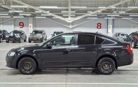 Skoda Octavia, 2017 год, 1 430 000 рублей, 8 фотография