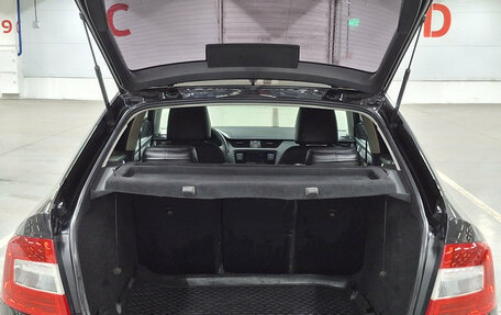 Skoda Octavia, 2017 год, 1 430 000 рублей, 10 фотография