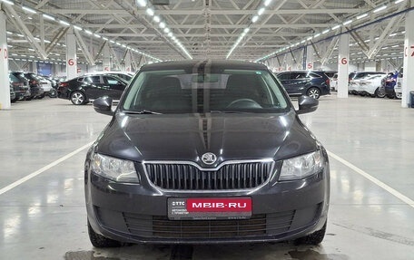 Skoda Octavia, 2017 год, 1 430 000 рублей, 2 фотография