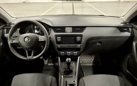 Skoda Octavia, 2017 год, 1 430 000 рублей, 14 фотография