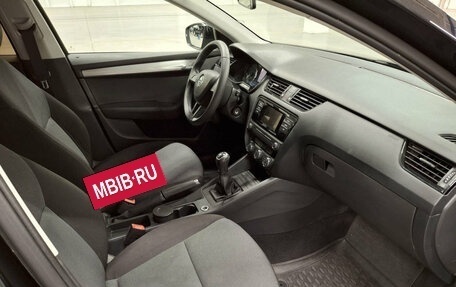 Skoda Octavia, 2017 год, 1 430 000 рублей, 11 фотография