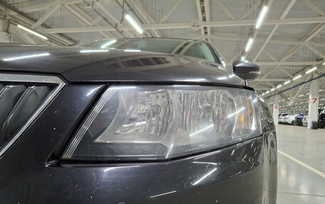 Skoda Octavia, 2017 год, 1 430 000 рублей, 17 фотография