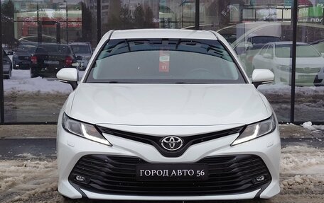 Toyota Camry, 2019 год, 3 100 000 рублей, 2 фотография