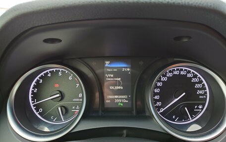 Toyota Camry, 2019 год, 3 100 000 рублей, 8 фотография