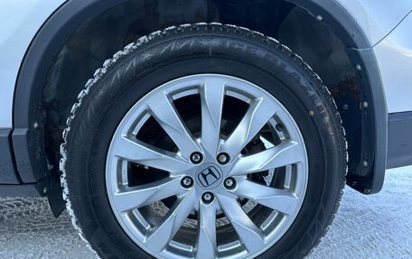 Honda CR-V III рестайлинг, 2012 год, 1 649 000 рублей, 12 фотография