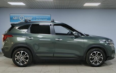 KIA Seltos I, 2023 год, 2 662 000 рублей, 4 фотография