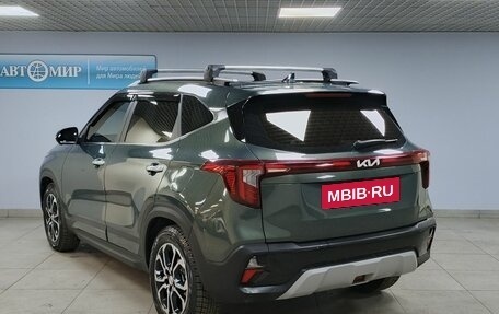 KIA Seltos I, 2023 год, 2 662 000 рублей, 7 фотография