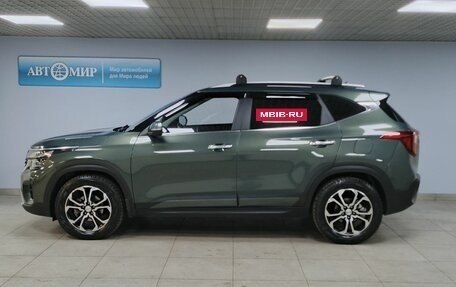 KIA Seltos I, 2023 год, 2 662 000 рублей, 8 фотография