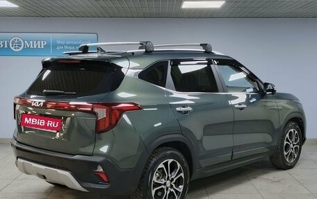 KIA Seltos I, 2023 год, 2 662 000 рублей, 5 фотография