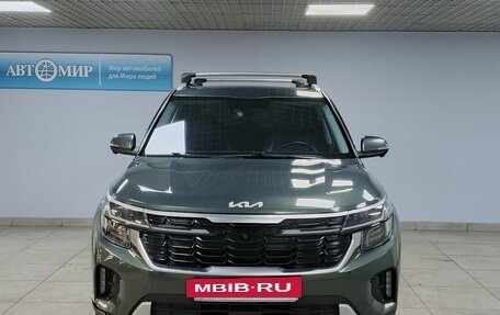 KIA Seltos I, 2023 год, 2 662 000 рублей, 2 фотография