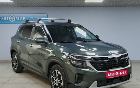 KIA Seltos I, 2023 год, 2 662 000 рублей, 3 фотография