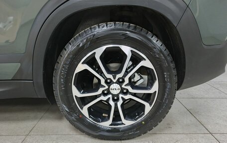 KIA Seltos I, 2023 год, 2 662 000 рублей, 9 фотография
