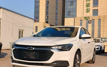 Chevrolet Monza, 2022 год, 1 100 760 рублей, 3 фотография