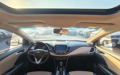 Chevrolet Monza, 2022 год, 1 100 760 рублей, 7 фотография