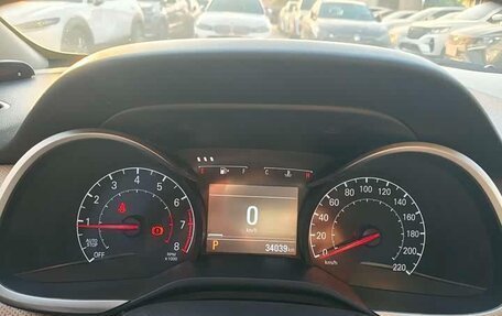 Chevrolet Monza, 2022 год, 1 100 760 рублей, 8 фотография