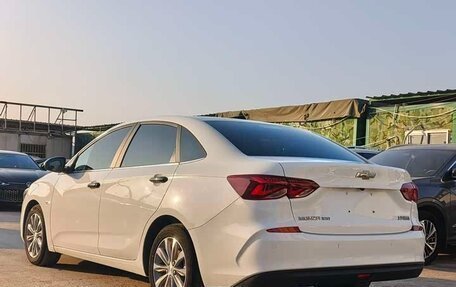 Chevrolet Monza, 2022 год, 1 100 760 рублей, 4 фотография