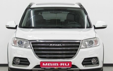 Haval H6, 2019 год, 1 352 000 рублей, 7 фотография