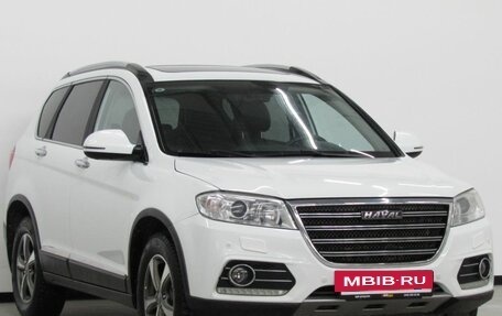 Haval H6, 2019 год, 1 352 000 рублей, 21 фотография