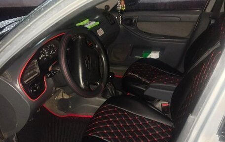 Chevrolet Lanos I, 2008 год, 200 000 рублей, 7 фотография