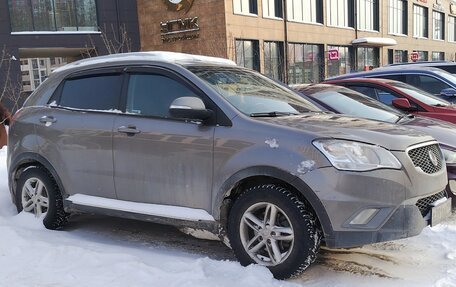 SsangYong Actyon II рестайлинг, 2011 год, 920 000 рублей, 2 фотография