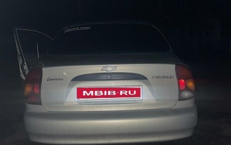 Chevrolet Lanos I, 2008 год, 200 000 рублей, 9 фотография