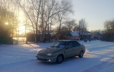 Chevrolet Lanos I, 2008 год, 200 000 рублей, 2 фотография