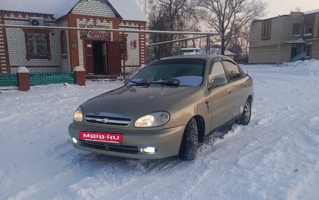 Chevrolet Lanos I, 2008 год, 200 000 рублей, 5 фотография