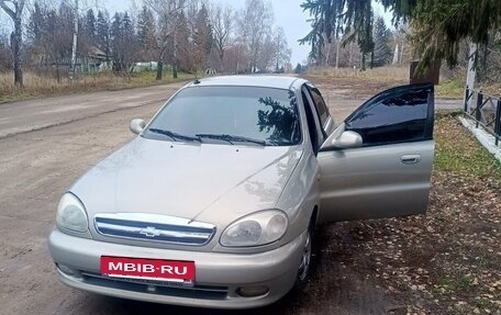Chevrolet Lanos I, 2008 год, 200 000 рублей, 12 фотография