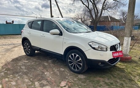 Nissan Qashqai, 2012 год, 935 000 рублей, 3 фотография